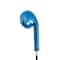At&T In-Ear Wired Stereo Earbuds with Microphone (Blue) EBA01-BLU - alternate 1